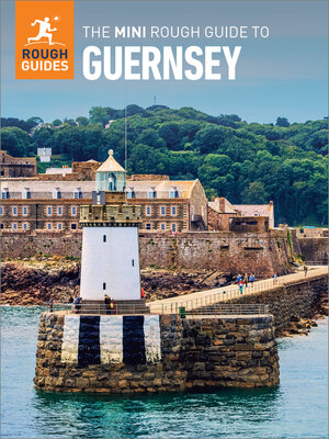 cover image of The Mini Rough Guide to Guernsey